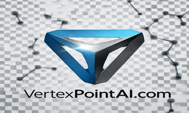 VertexPointAI.com - Creative brandable domain for sale